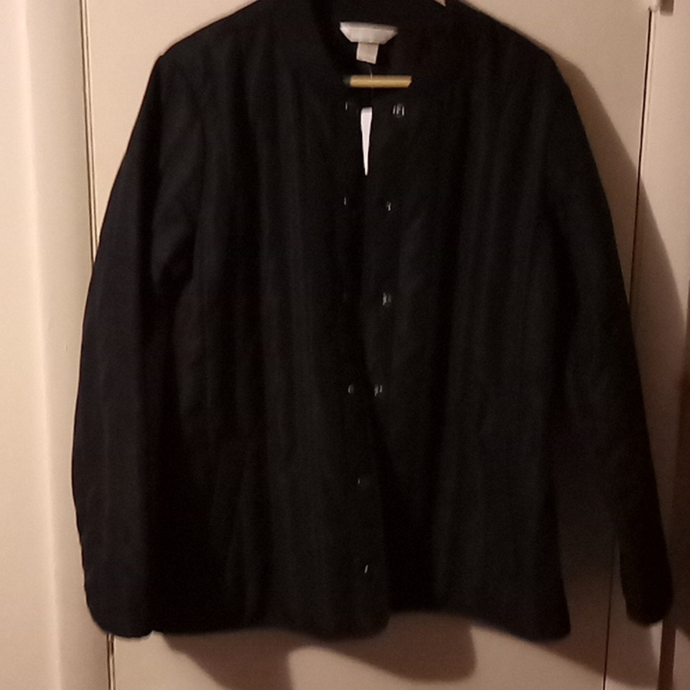 Christopher and Banks light jacket